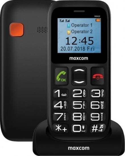 MaxCom MM426 Black