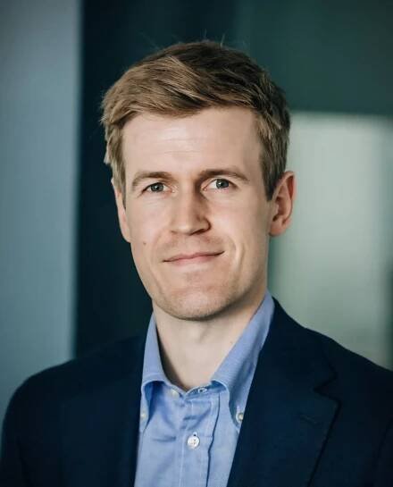 Lars J. Berg Byenstuen
