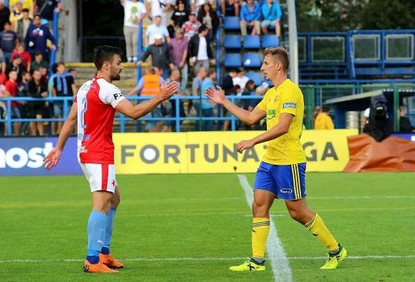 Fastav Zlín - Slavia Praha