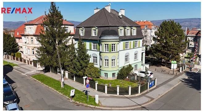 Prodej nájemního domu 730 m2, Teplice