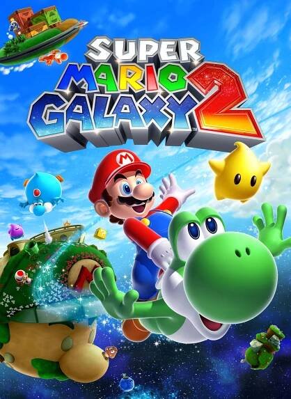 Super Mario Galaxy 2: Zemeguľa je na toľko zábavy príliš malá!