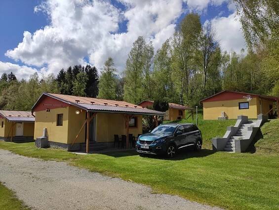 Fotografie - Apartm. domky "LUX" - 22.05.2021