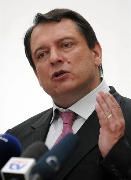 Kamarádky z Letné: S Paroubkem v posteli