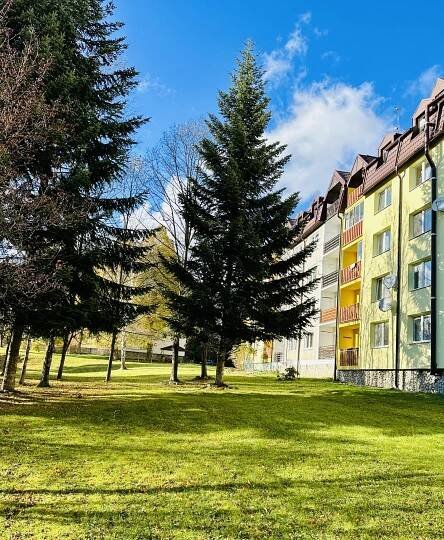 3-izbový byt, Tatranská Lomnica (VIZUALIZÁCIE-navrhovaný Stav).
