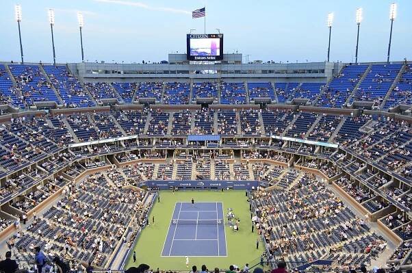 Odstartoval grand slam US Open 2025. Kde můžete sledovat zápasy?
