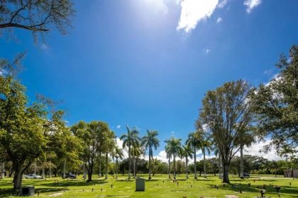 Memorial Plan at Miami Memorial Park Cemetery in Miami, FL