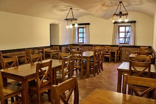 Penzion Ztracený mlýn, Slapy | Hotel.cz