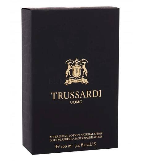 Trussardi Uomo 2011 Vody po holení pro muže | ELNINO.CZ