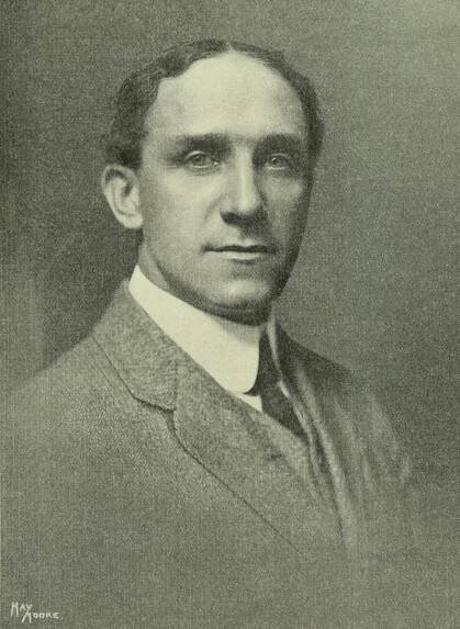 Hugh J. Ward