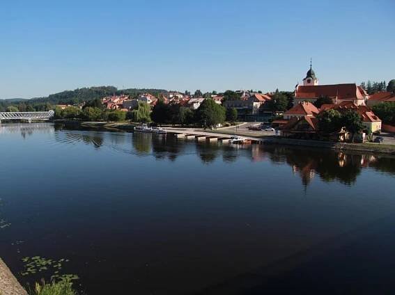 Apartmán Brašov Týn nad Vltavou
