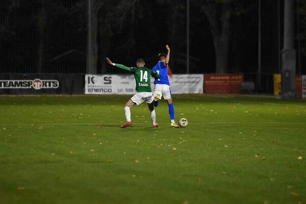 Fotbalisté Hlučína porazili rezervu Baníku 2:0