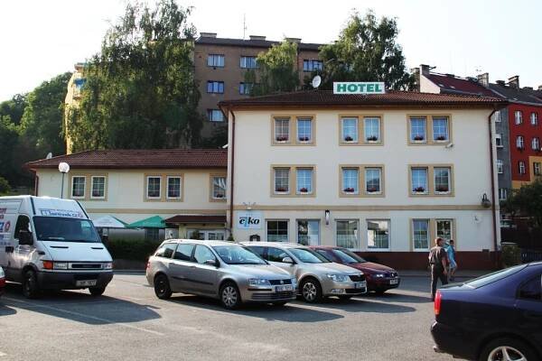 Hotel Elko, Náchod