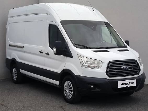 Cars.cz - mobilní verze - seznam inzerátů Ford Transit 