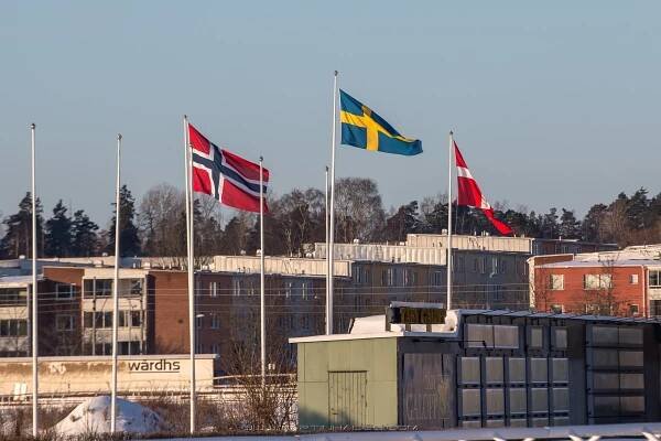 Sweden Täby – Martin Hales