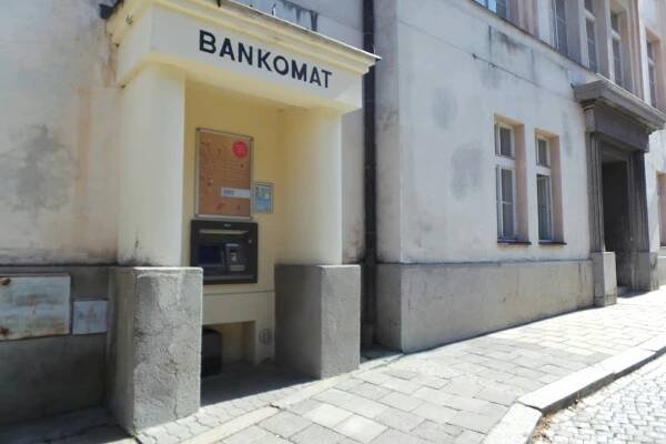 Bankomat České spořitelny foto 1
