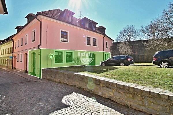 Pronájem komerčního prostoru 138 m, Kosmákova ulice, Jihlava