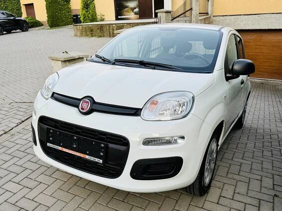 Fiat Panda 1,0 51kW FireFly HYBRID ČR