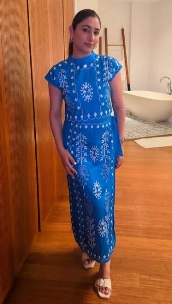 Disha Parmar’s all glam looks