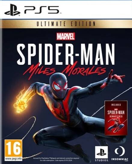 Spider-Man Miles Morales