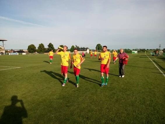 TJ Sokol Hostouň vs SK Rejšice „A“ | SK Rejšice