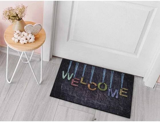 Rohožka Cozy Welcome, 40x60 cm | Viame.cz
