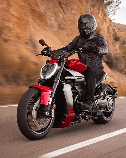 Nový XDiavel V4 | Ducati Slovakia
