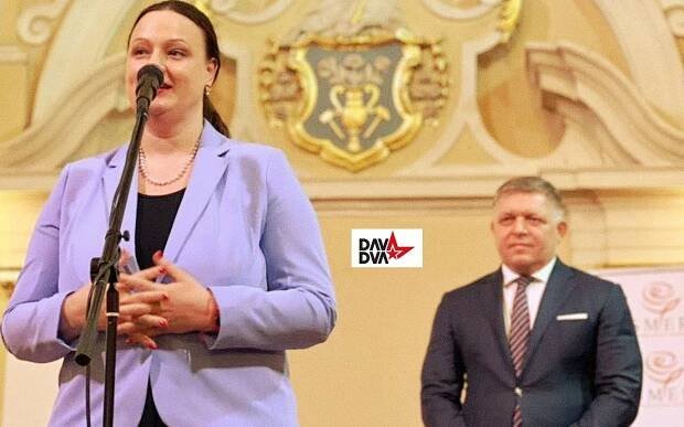 Profesionálna politička a podpredsedníčka Socialistickej internacionály KATARÍNA ROTH NEVEĎALOVÁ odpovedala na tri otázky pre DAV DVA: Západoeurópska ľavica sa prestala zaujímať o ľudí, SMER sa nikdy nespreneveril ľavicovým hodnotám, odmieta však "progresívne" experimenty - DAV DVA - kultúrno-politický magazín