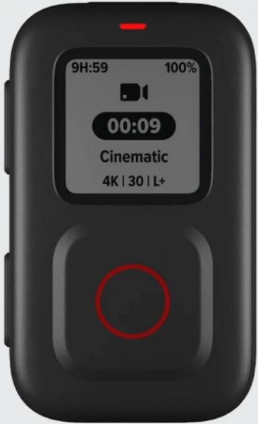Dálkový ovladač GoPro (The Remote) (ARMTE-003-EU)