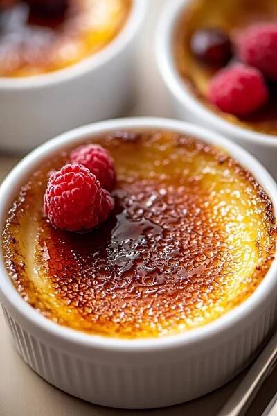 Creme Brulee Recipe: Classic French Dessert