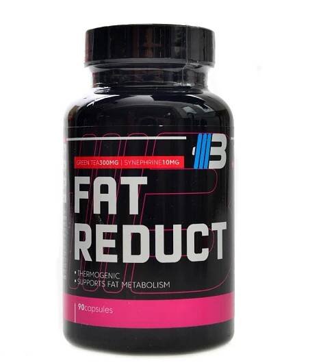 Bodynutritions.r.o. Fat Reduct 90 kapslí | NAMAKANEJ.cz