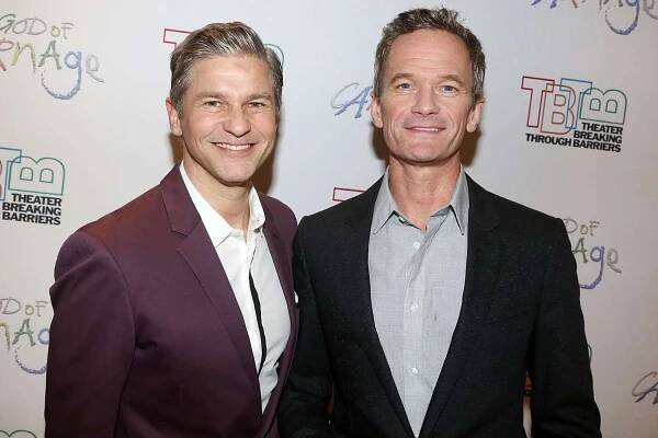 David Burtka Recalls ‘Rough’ Transition to Sobriety In Marriage, Says Neil Patrick Harris ‘Lost His Drinking Buddy’ (Exclusive)
