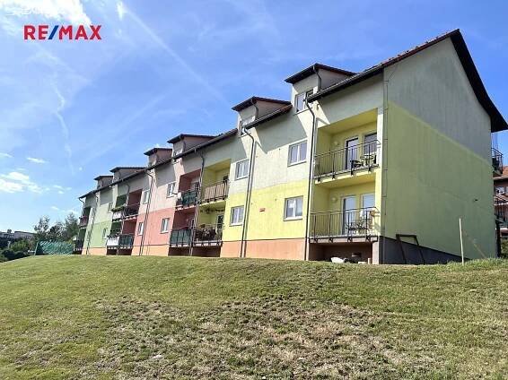 Pronájem bytu 1+1 597 m², Jeclovská, Luka nad Jihlavou