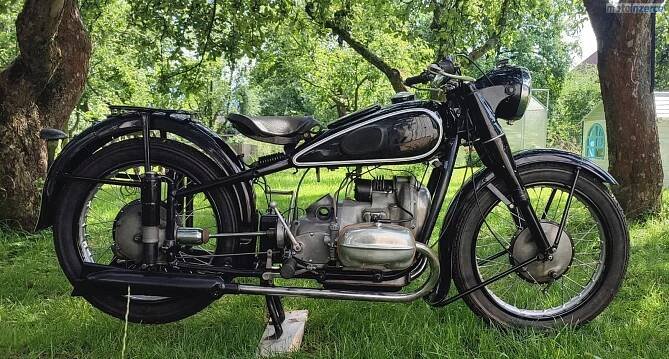 BMW R 50