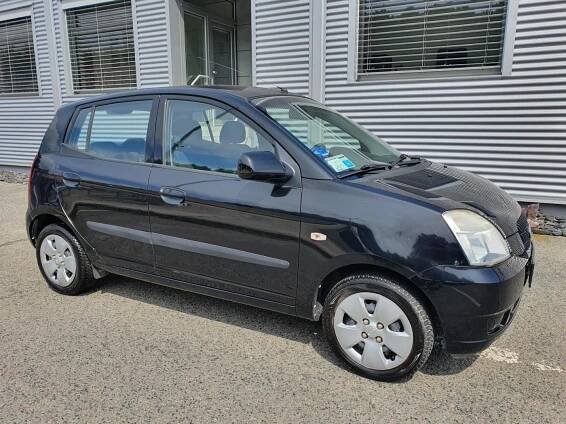 Prodej Kia - Picanto +++1.0+BEZ KOROZE+++ | tutut.cz