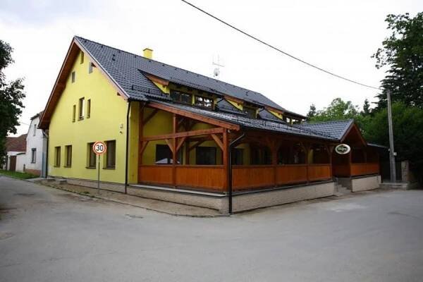 Penzion Obůrka, Blansko