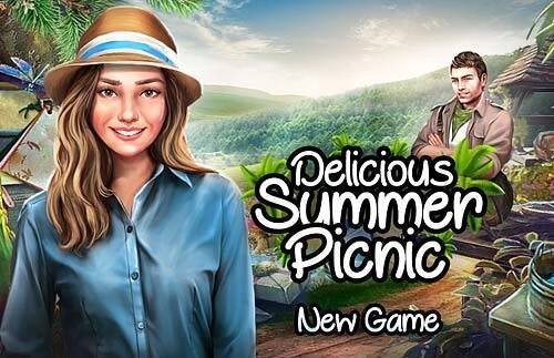 Delicious Summer Picnic