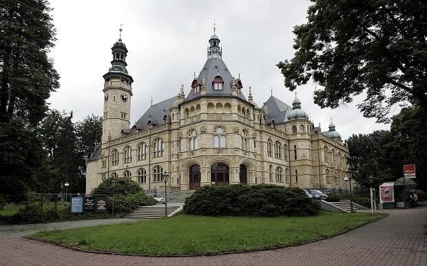 Liberecké muzeum se otevře vozíčkářům a chystá spornou moderní přístavbu