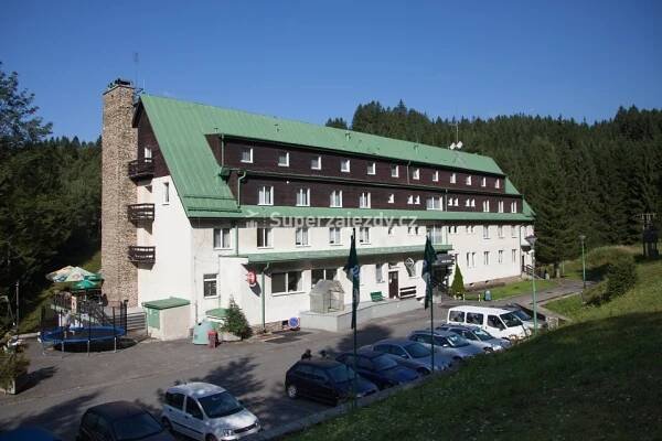 ENGADIN ŽELEZNÁ RUDA - Česká Republika - Šumava - Šumava | Superzajezdy.cz