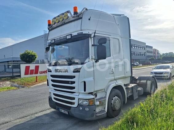 SCANIA R 480
