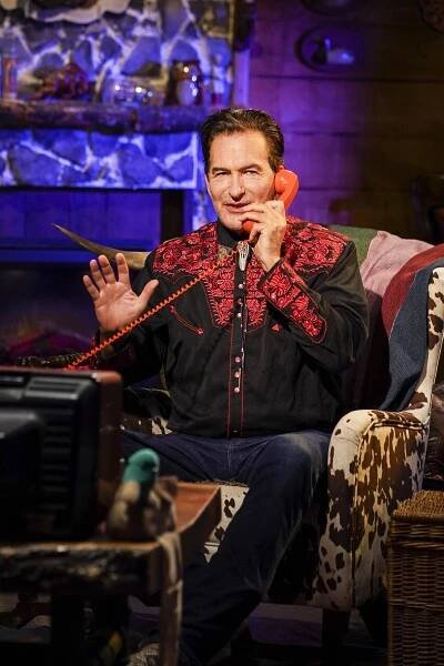 The Last Drive-In with Joe Bob Briggs - Z filmu - John Bloom