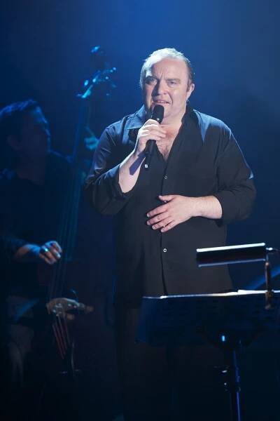 Gustav Peter Wöhler und Band: Get Back - Z filmu