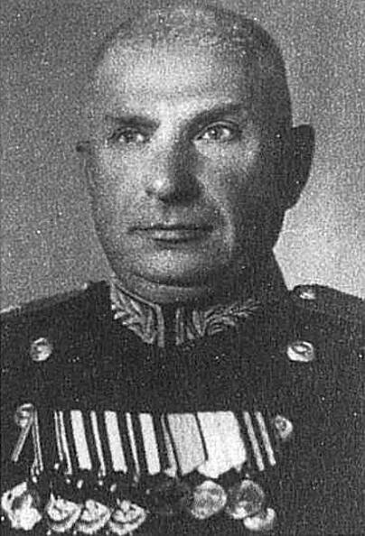 Ivanov, Michail Nikolajevič : I