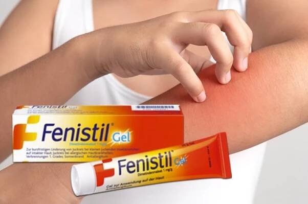 Fenistil gel 1 mg
