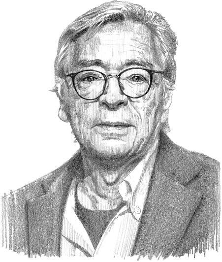 Illustration von Hans-Hermann Hoppe