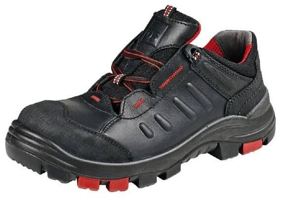 Bezpečnostní polobotka SALTHOLM LOW S3, HRO SRC bez kovových součástí - Polobotky pracovní | PROTEC plus - vše pro firmy - montérky, drogerie, outdoor, reklamní textil