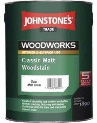 Johnstones Classic Matt 0,75 l Walnut