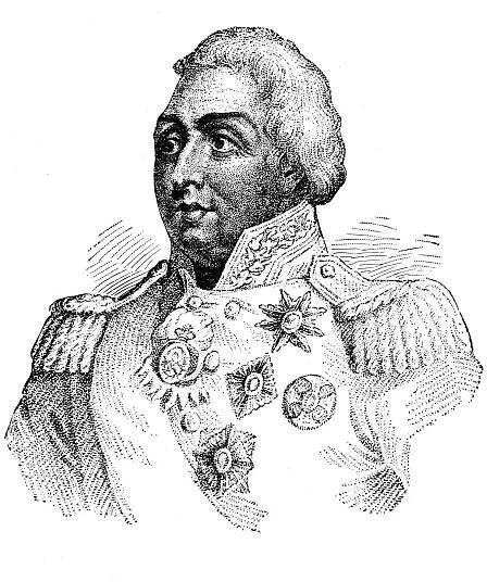 Mikhail Kutuzov