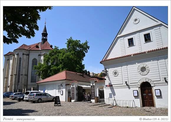 Klášterní pivovar Strahov - Pivníci.cz