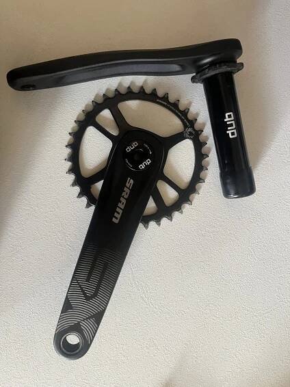 MTB kliky Sram SX za 1 000 Kč