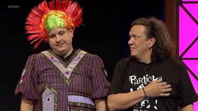 Párty: Billboard na D1, Hora Říp, Ježek v kleci